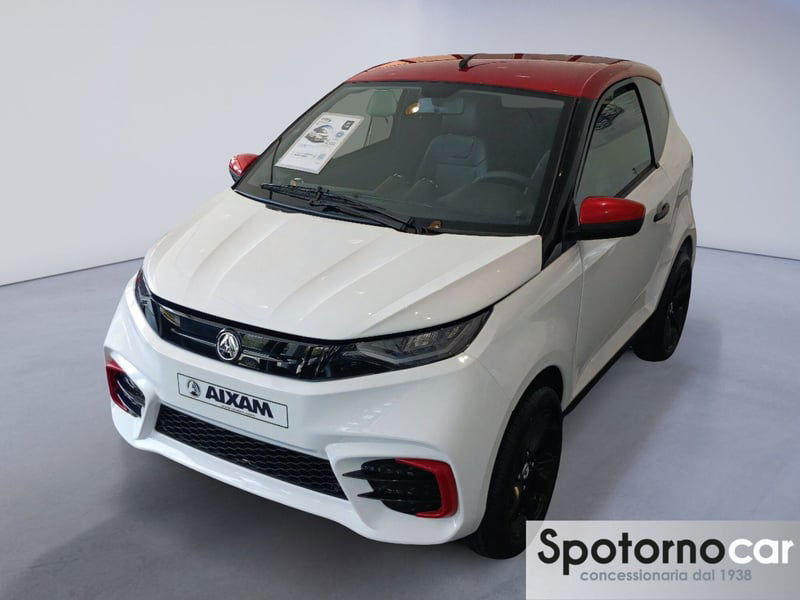 Aixam City 400 City 400 Sport nuova a Milano