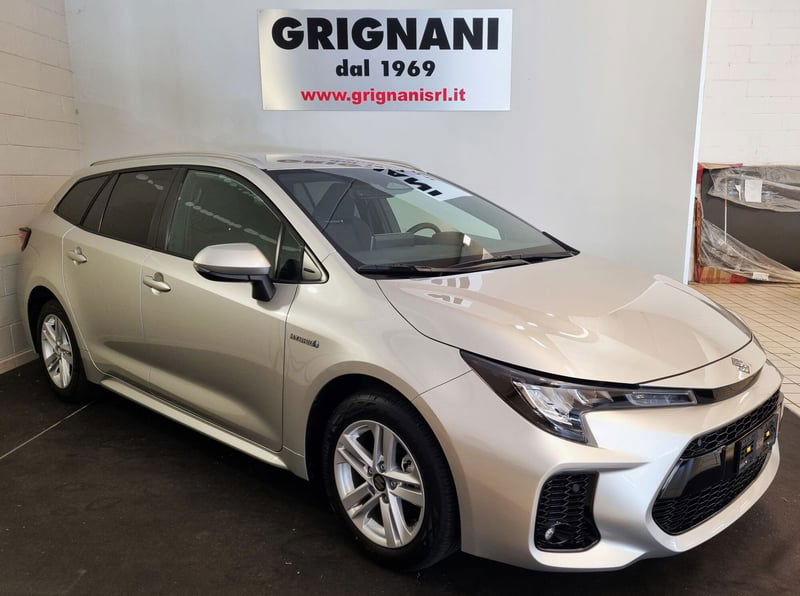 Suzuki Swace 1.8 Hybrid E-CVT 2WD Cool nuova a Cava Manara