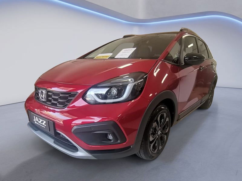Honda Jazz 1.5 Hev Crosstar eCVT Bicolor Executive nuova a Forli'