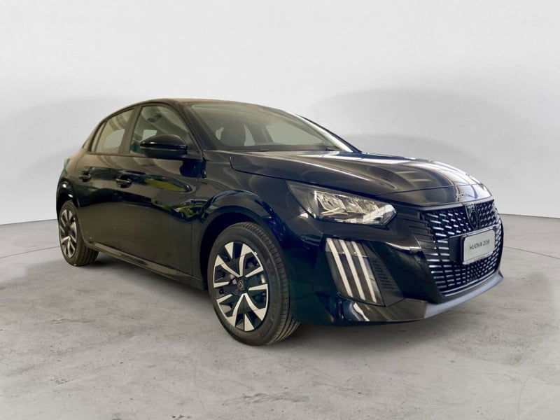 Peugeot 208 1.2 hybrid Style 110cv e-dcs 6 nuova a Monopoli