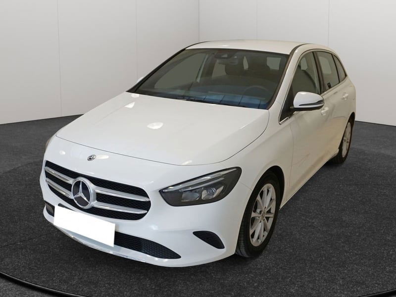 Mercedes-Benz Classe B 180 d Sport Plus del 2020 usata a Pescara