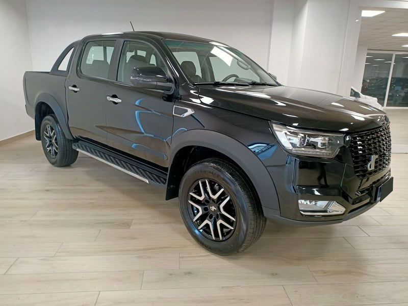 Dr PK8 2.0 turbo diesel 4x4 136cv nuova a Moncalieri