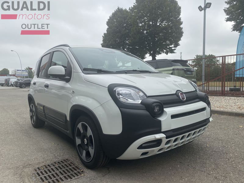 Fiat Panda Cross Cross 1.0 FireFly S&S Hybrid nuova a Mirandola