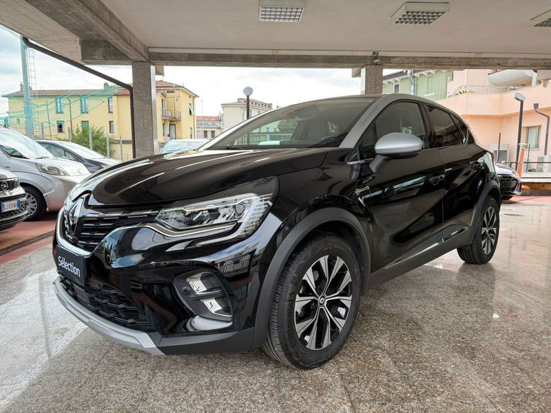 Renault Captur 1.0 tce Techno 90cv del 2022 usata a Desenzano del Garda