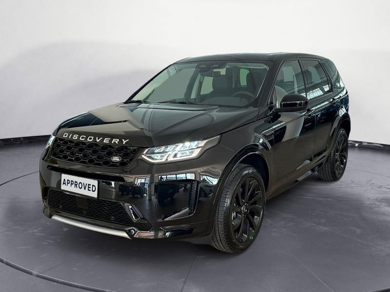 Land Rover Discovery Sport 2.0 TD4 163 CV AWD Auto R-Dynamic S del 2025 usata a Perugia