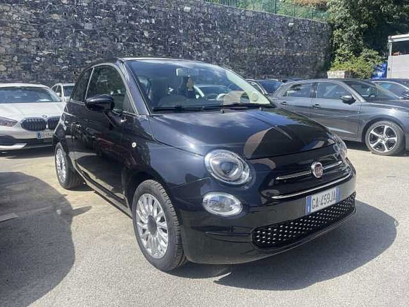 Fiat 500 1.2 Pop del 2020 usata a Genova