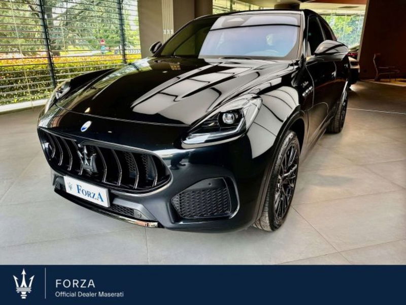 Maserati Grecale 2.0 mhev Modena 330cv auto del 2024 usata a Venaria Reale
