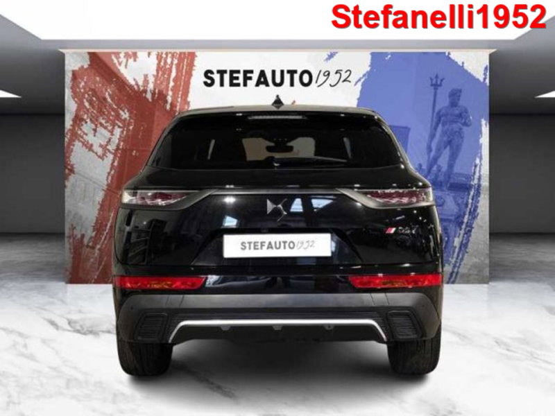 Ds DS 7 DS 7 Crossback PureTech 130 aut. Performance Line del 2021 usata a Bologna