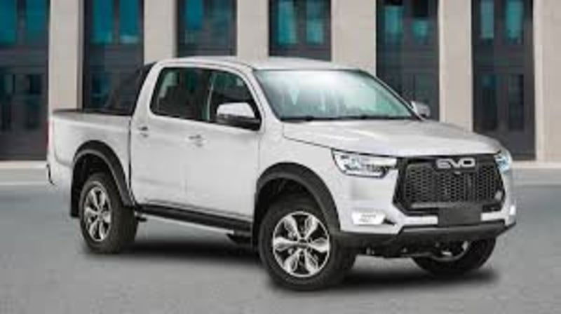 Evo Evo Cross 4 2.0 turbo diesel 136cv del 2023 usata a Matera