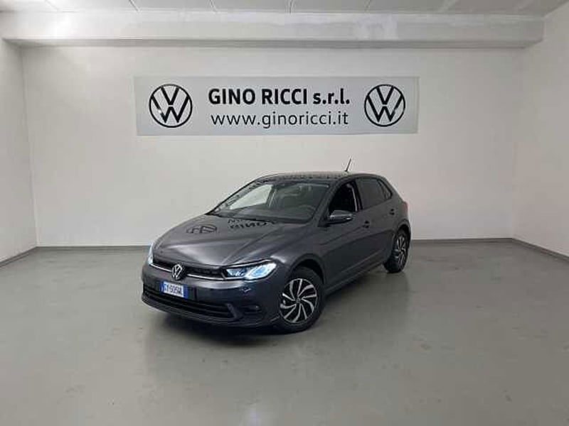 Volkswagen Polo 1.0 evo Edition 80cv nuova a Cesena