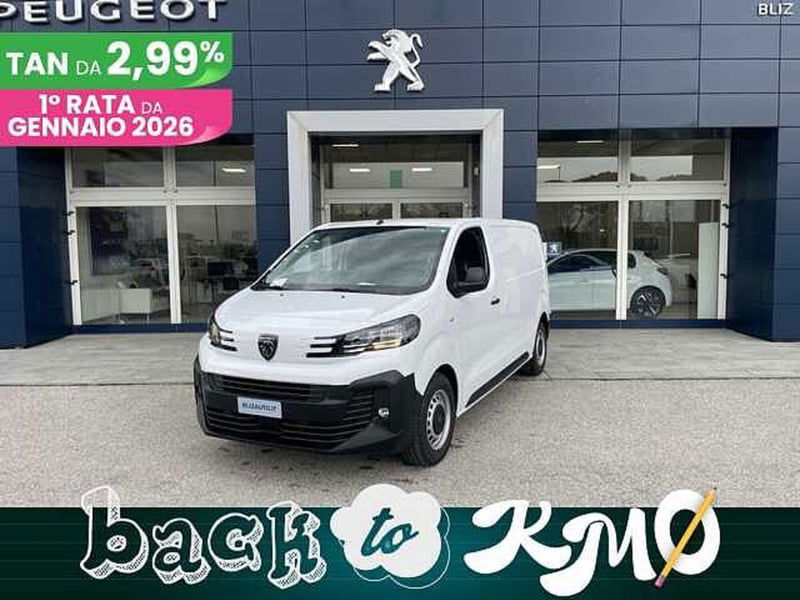 Peugeot Expert Furgone std 2.0 Bluehdi 140cv S&S nuova a Tavagnacco