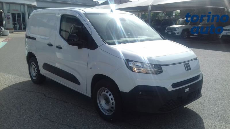 Fiat e-Doblò Furgone van CH1 Bev 50kwh nuova a Torino