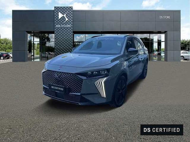 Ds DS 7 DS 7 Crossback PureTech 180 aut. Performance Line+ del 2024 usata a Magenta