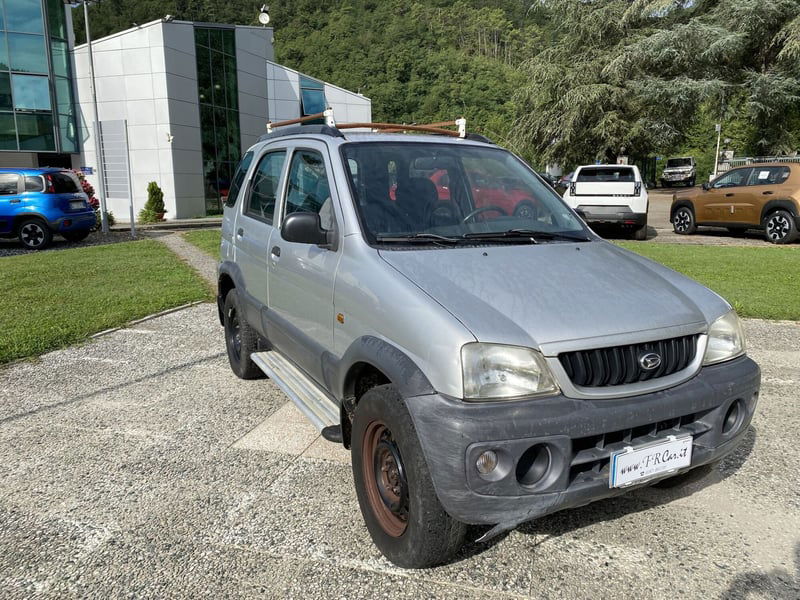 Daihatsu Terios 1.3 4WD SX del 2003 usata a Sesta Godano