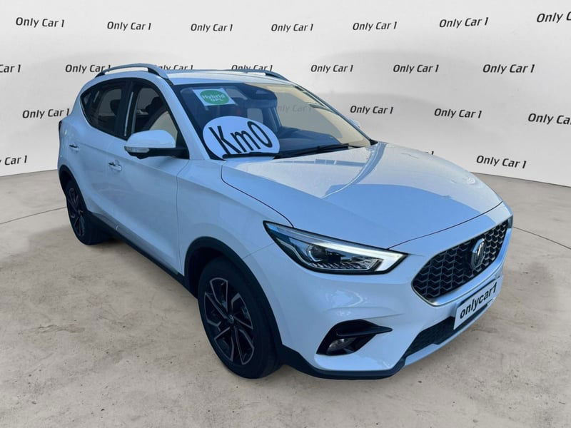 Mg ZS ZS 1.5 Luxury nuova a Poggio Renatico