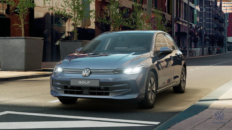 Volkswagen Golf 2.0 TDI SCR Life nuova a Catanzaro