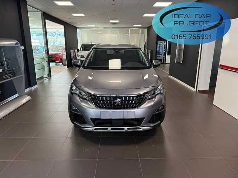 Peugeot 3008 PureTech Turbo 130 S&S Allure Pack del 2017 usata a Quart
