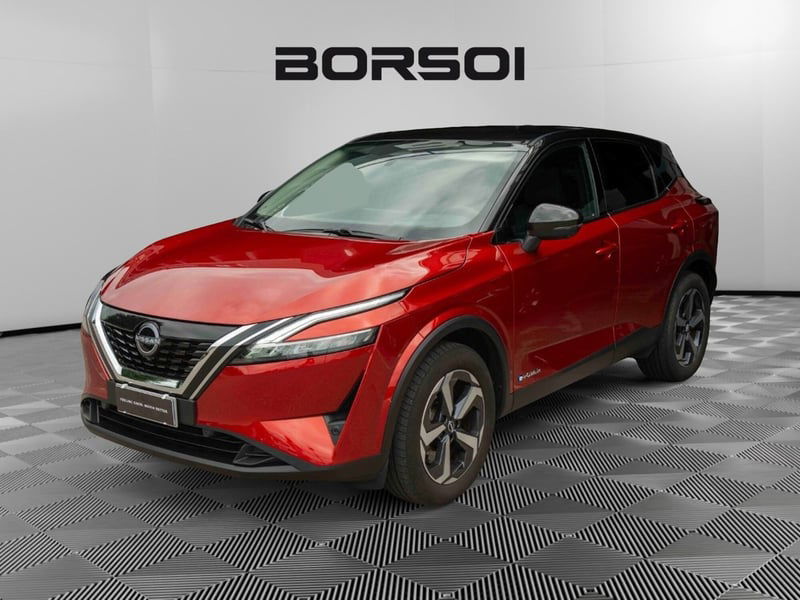 Nissan Qashqai 1.5 e-power N-Connecta 2wd del 2023 usata a Treviso