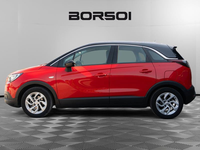 Opel Crossland X 1.2 12V Advance del 2019 usata a Musile di Piave