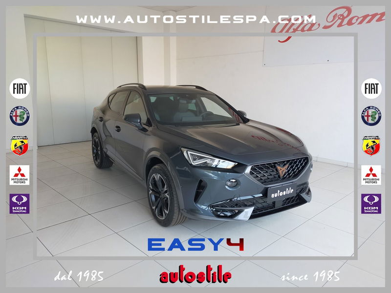 Cupra Formentor Formentor 2.0 tdi 4drive 150cv dsg nuova a Scandiano