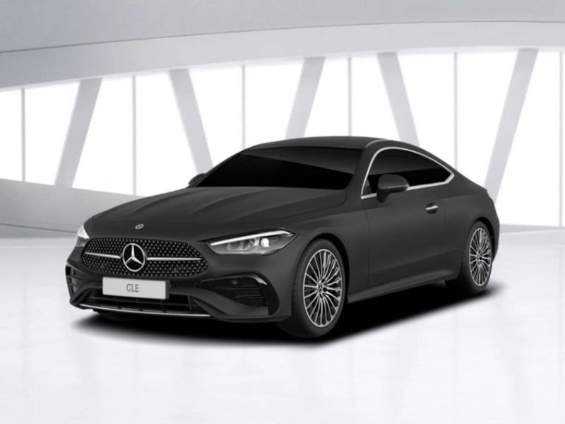 Mercedes-Benz CLE Coupé 220 d Lifestyle Edition auto nuova a Grosseto