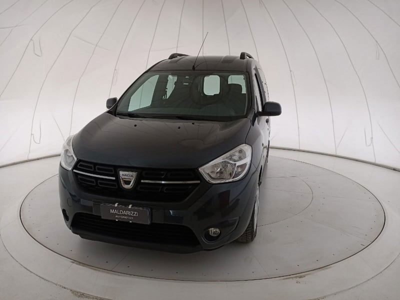 Dacia Dokker 1.5 dCi 8V 90CV Ambiance del 2018 usata a Trani