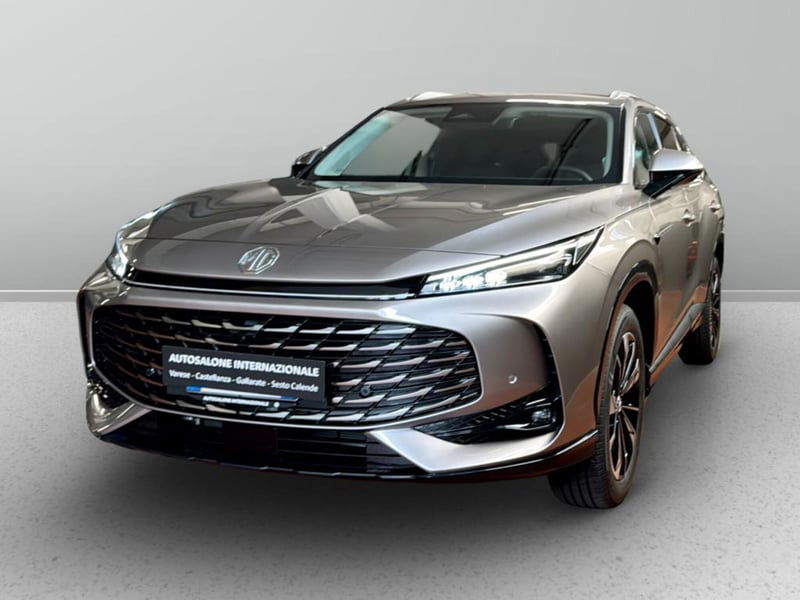 Mg HS 1.5 Luxury auto nuova a Varese