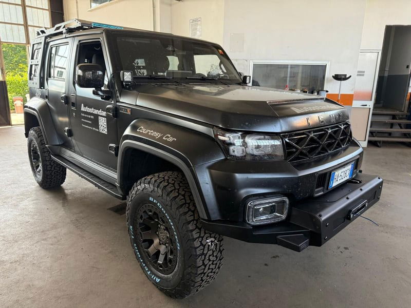 ICH-X K2 K2 2.0 turbo diesel 4x4 162cv auto nuova a Moncalieri
