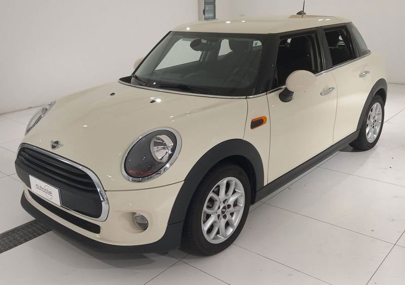 MINI Mini 1.5 One D Boost 5 porte del 2018 usata a Montebelluna