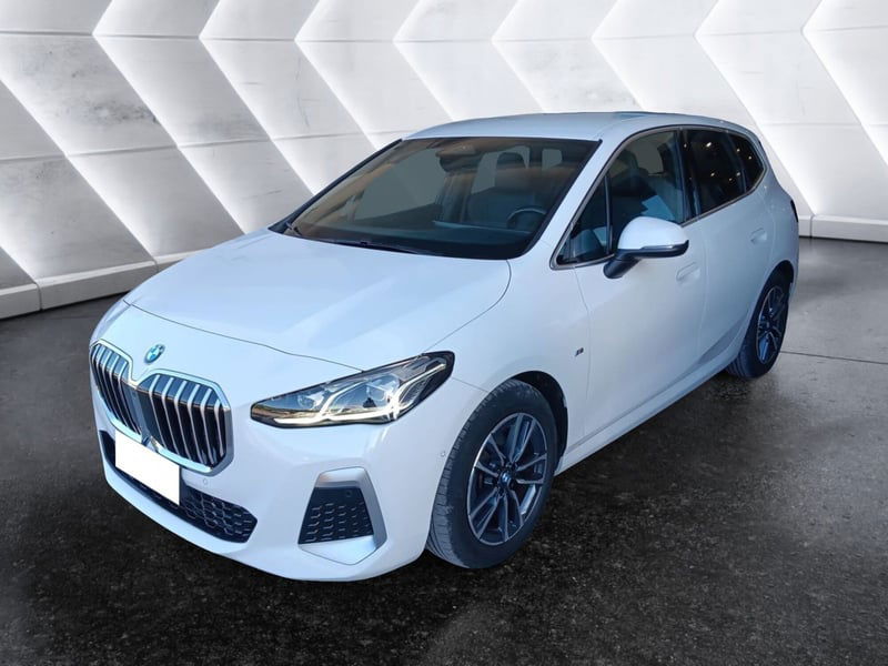 BMW Serie 2 Active Tourer 223i  mhev 48V xdrive Msport auto del 2023 usata a Asti