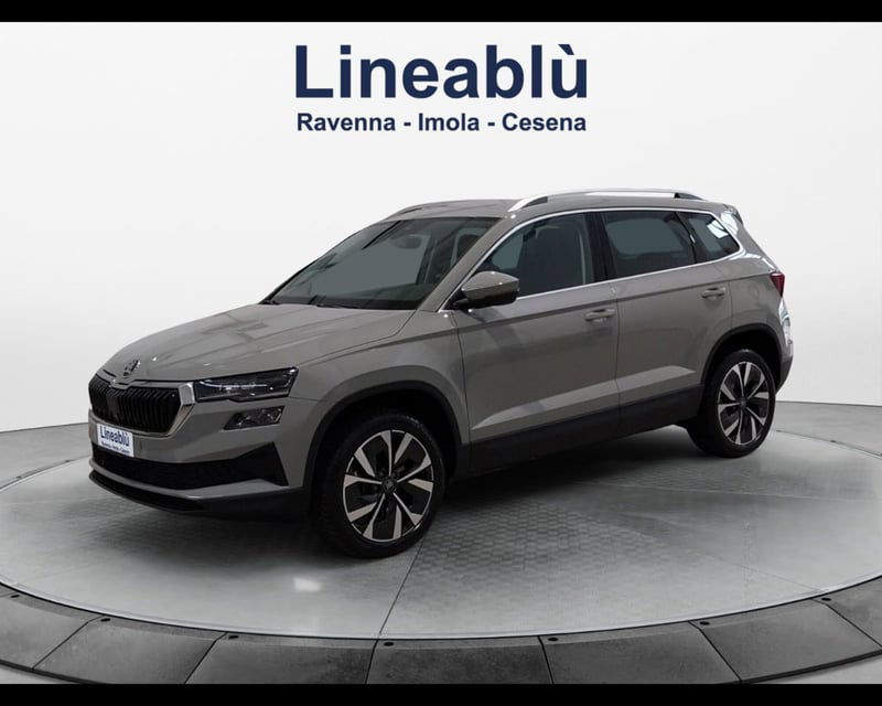 Skoda Karoq 2.0 tdi evo Style 150cv dsg nuova a Cesena