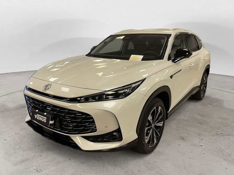 Mg HS 1.5 phev Luxury auto nuova a Seregno