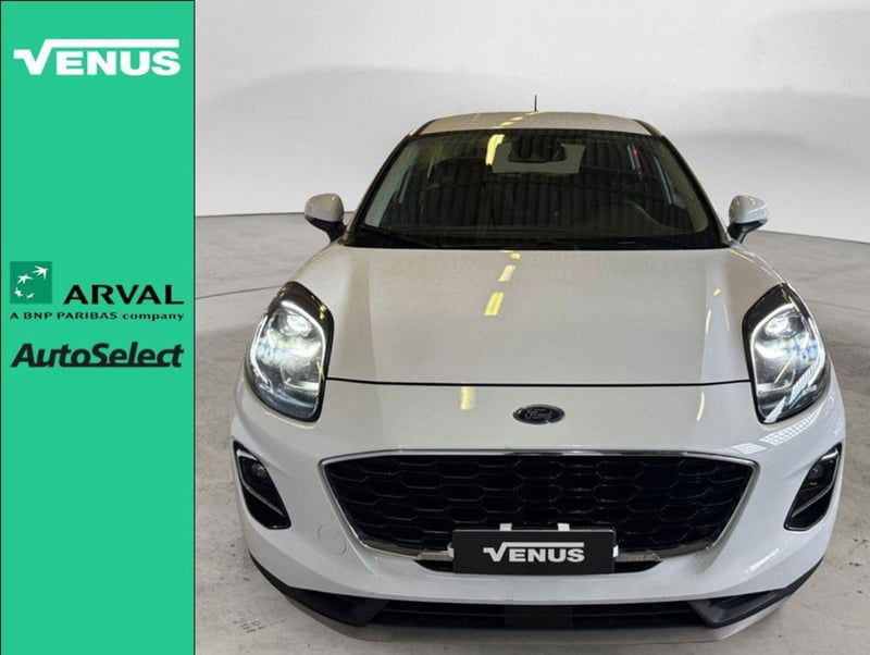 Ford Puma 43kWh del 2022 usata a Monza