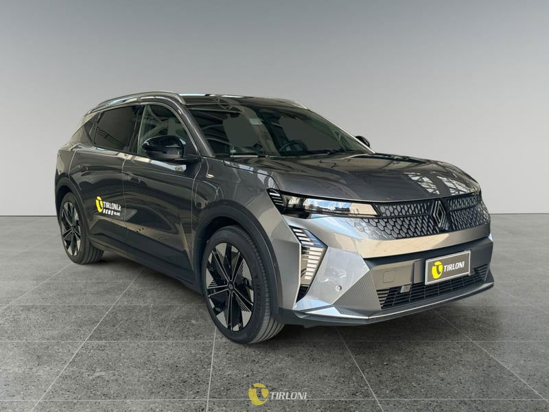 Renault Scenic E-Tech Electric Techno comfort range 170cv del 2025 usata a Milano