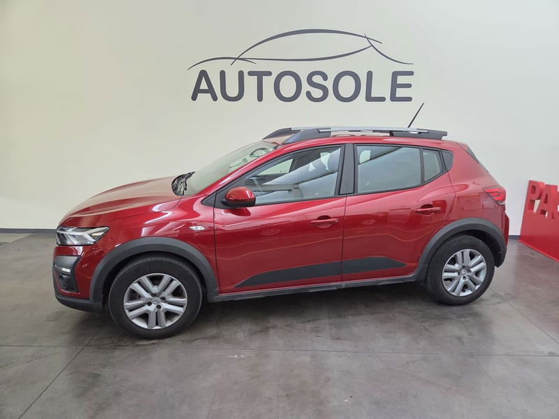 Dacia Sandero Stepway 1.0 TCe ECO-G Expression UP del 2022 usata a Dolce'