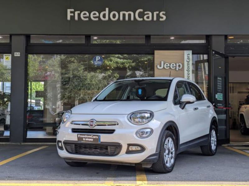 Fiat 500X 1.3 MultiJet 95 CV Pop del 2017 usata a Parma