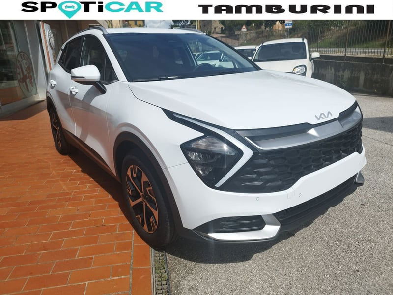 Kia Sportage 1.6 tgdi Style Gpl 2wd nuova a Cortona