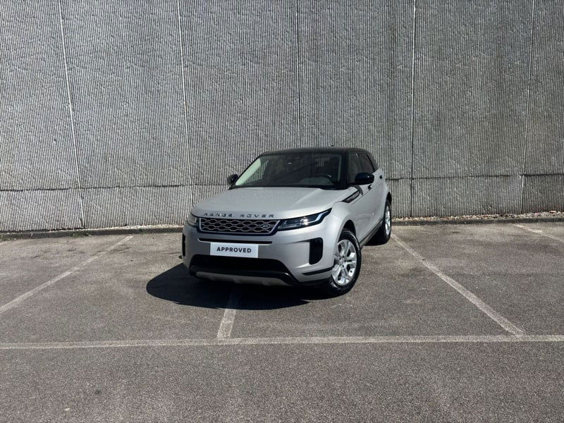 Land Rover Range Rover Evoque 2.0D I4-L.Flw 150 CV AWD Auto S del 2020 usata a Salerno