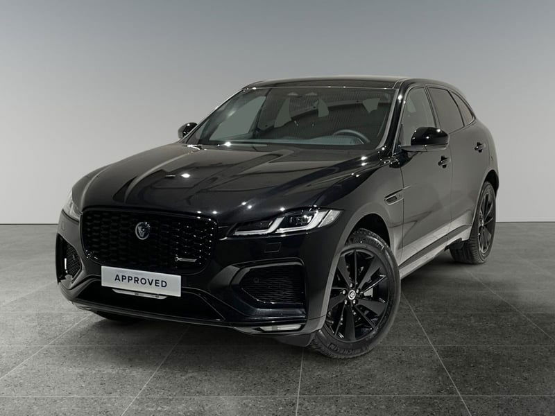 Jaguar F-Pace 2.0 D 163 CV AWD aut. R-Dynamic S del 2024 usata a Ravenna