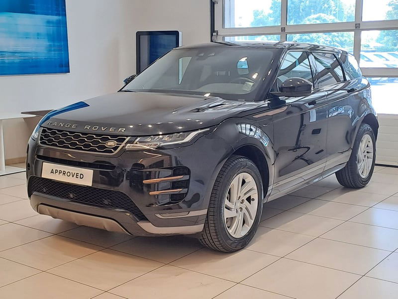 Land Rover Range Rover Evoque 2.0D I4-L.Flw 150 CV AWD Auto R-Dynamic del 2020 usata a San Martino Siccomario