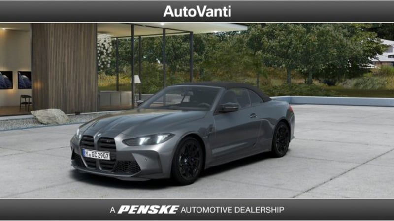 BMW Serie 4 Cabrio M4 Competition M xDrive nuova a Granarolo dell'Emilia