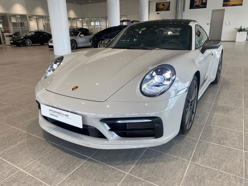 Porsche 911 Coupé Carrera 4S del 2024 usata a Firenze