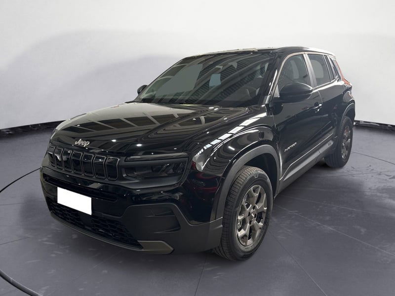 Jeep Avenger 1.2 turbo Longitude fwd 100cv nuova a Caltanissetta