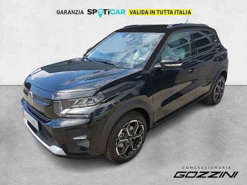 Citroen C3 1.2 puretech turbo Max 100cv s&s nuova a Rovato