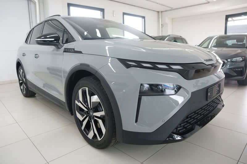 Skoda Elroq 60 nuova a Torino
