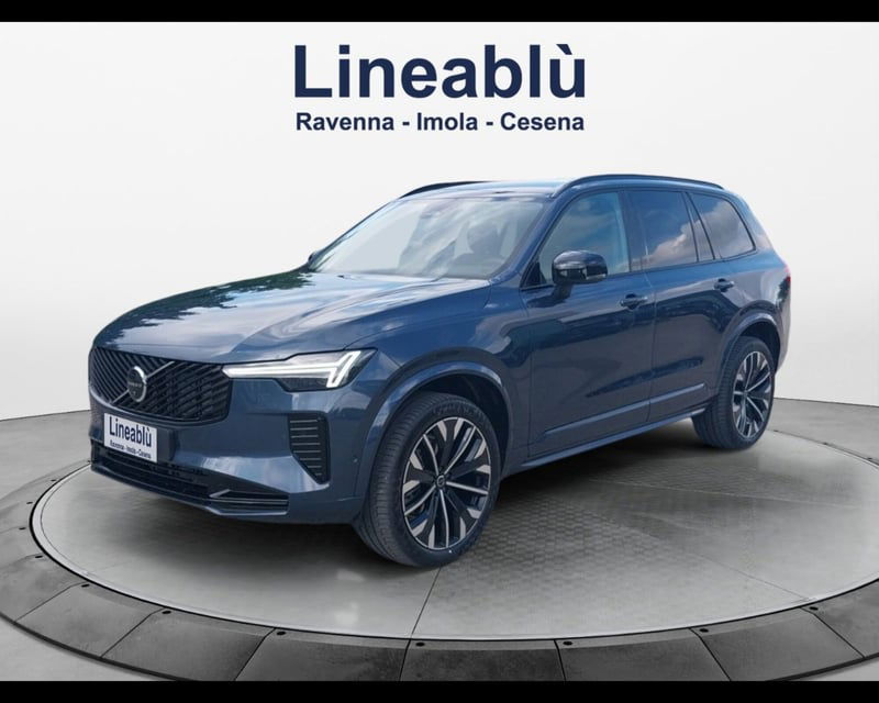 Volvo XC90 B5 AWD automatico Plus Dark nuova a Imola
