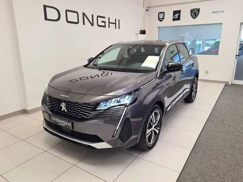 Peugeot 3008 BlueHDi 130 S&S EAT8 Allure Pack del 2024 usata a Rovato