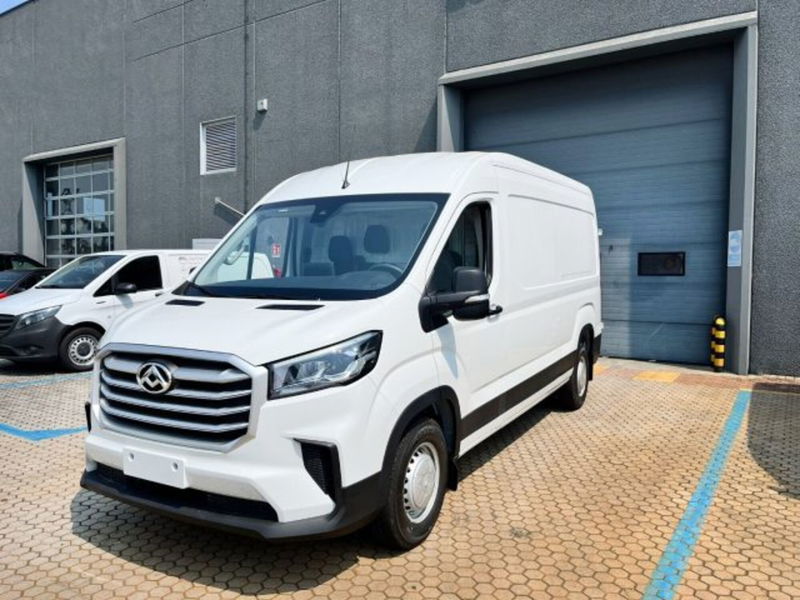 Maxus e Furgone e Deliver 9 204cv 88.55kWh L3H2 my23 nuova a Filago Maxus e Furgone e Deliver 9 204cv 88.55kWh L3H2 my23 nuova a Filago
