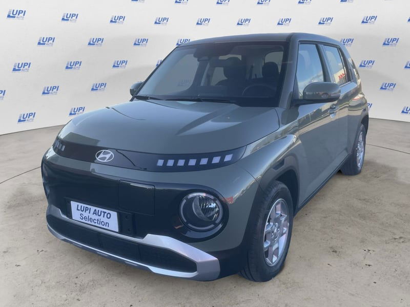 Hyundai Inster 49kWh XTech nuova a Pistoia