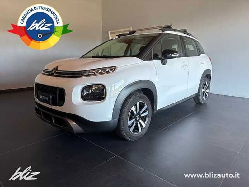 Citroen C3 Aircross PureTech 110 S&S Shine Pack del 2018 usata a Tavagnacco